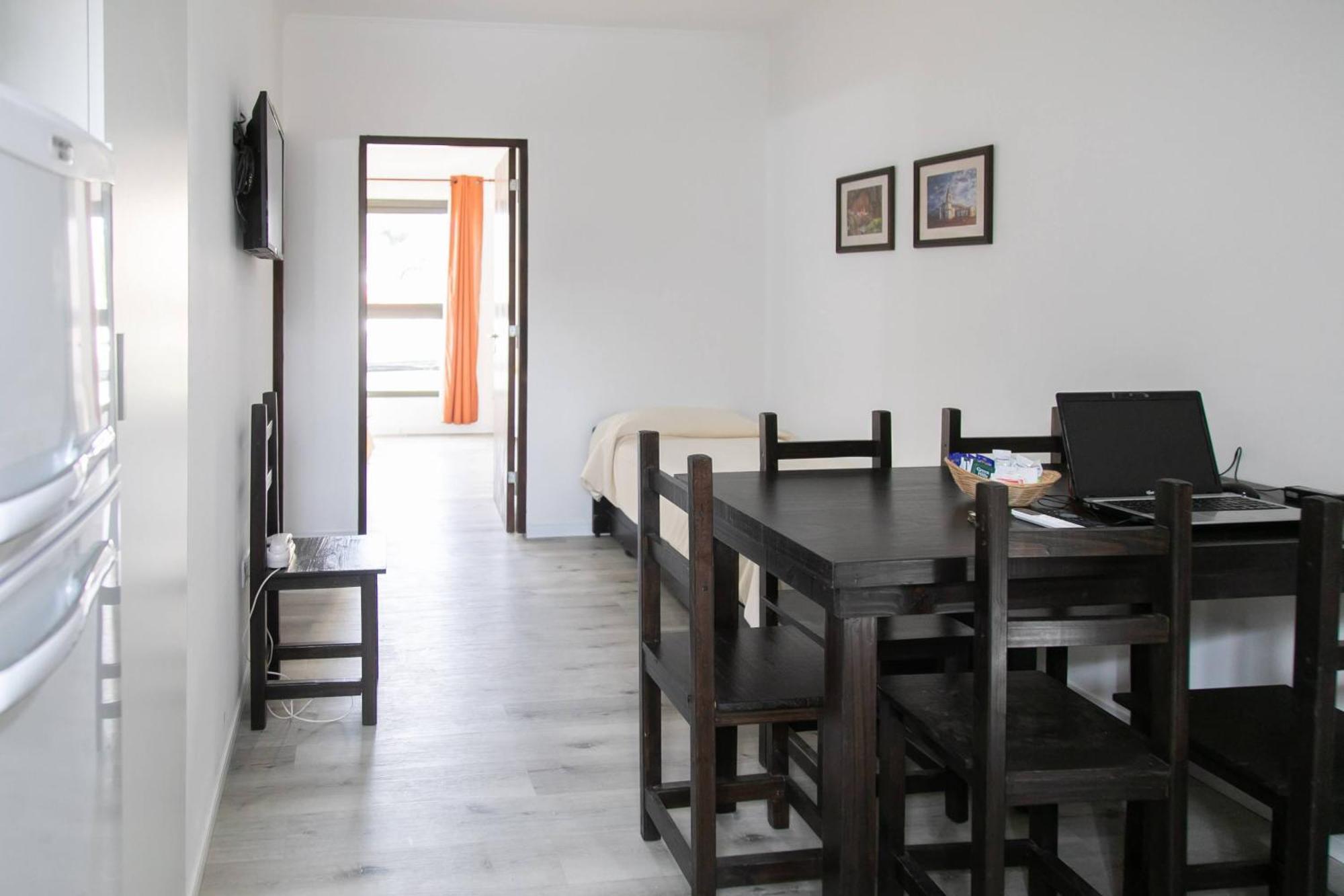 Chawasi Apart Aparthotel Salta Exterior foto