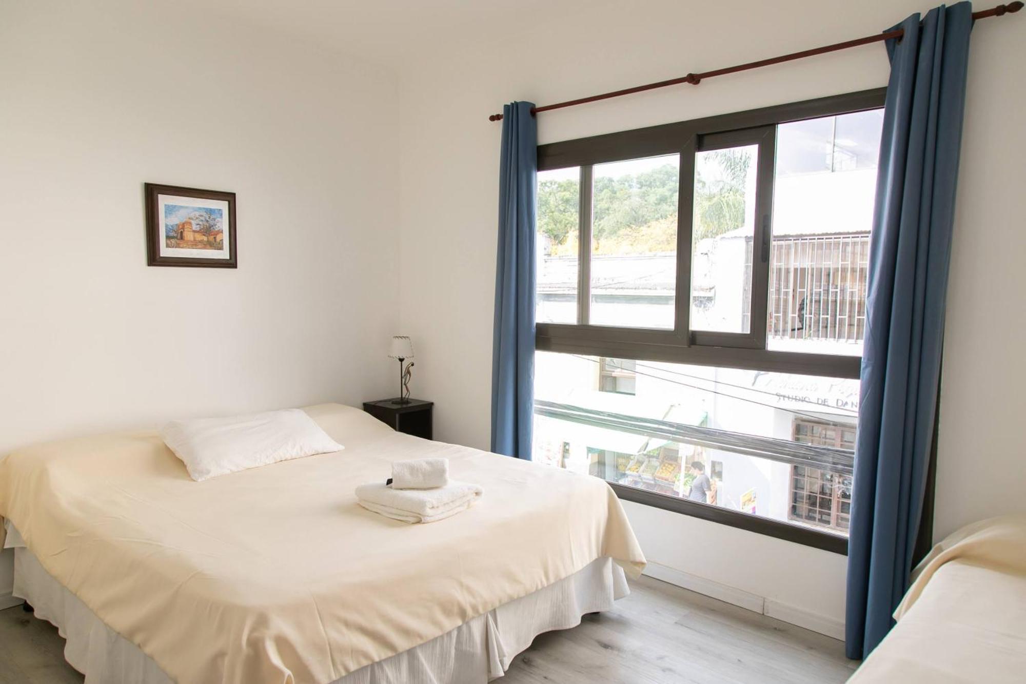 Chawasi Apart Aparthotel Salta Exterior foto