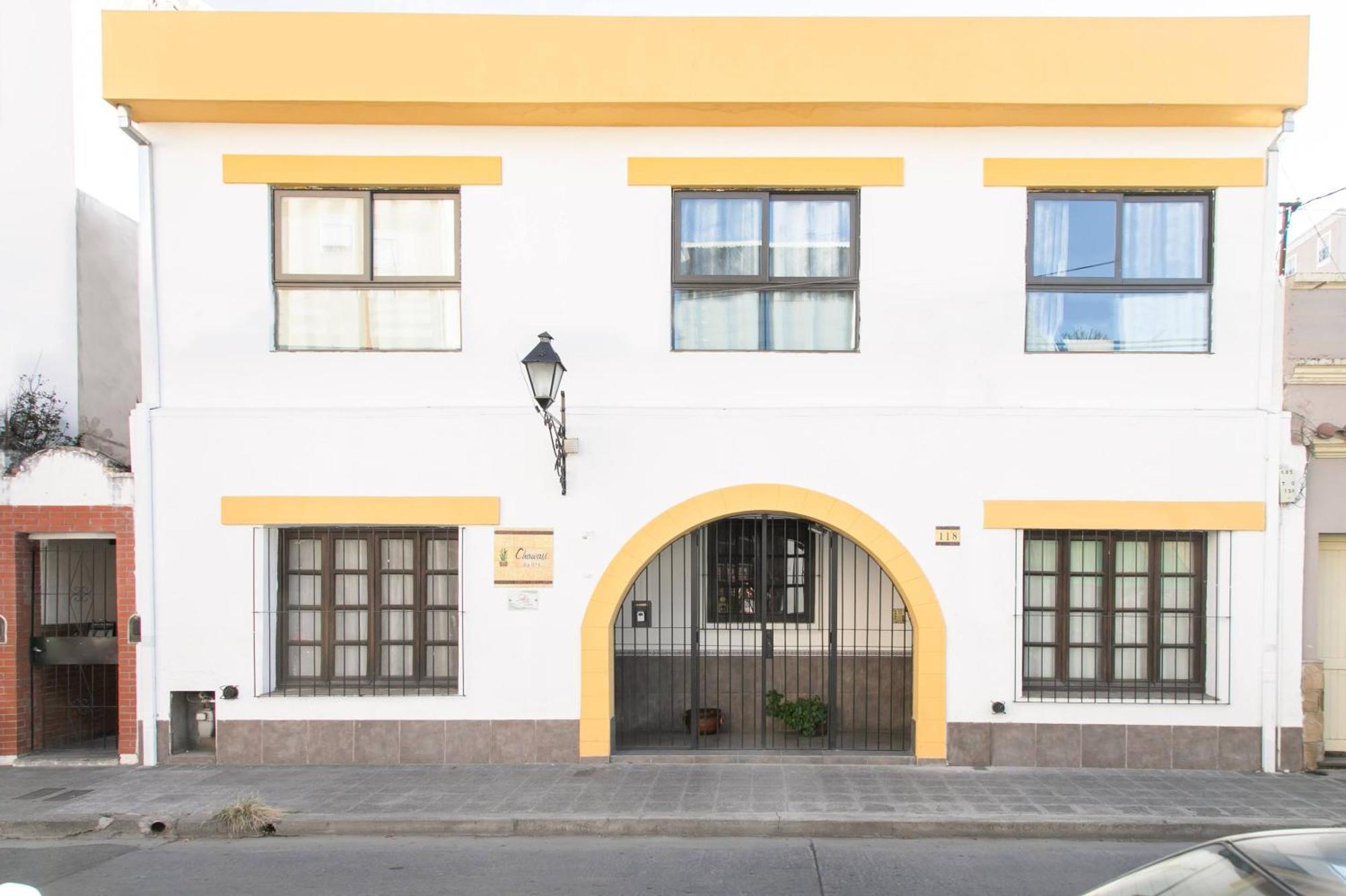 Chawasi Apart Aparthotel Salta Exterior foto