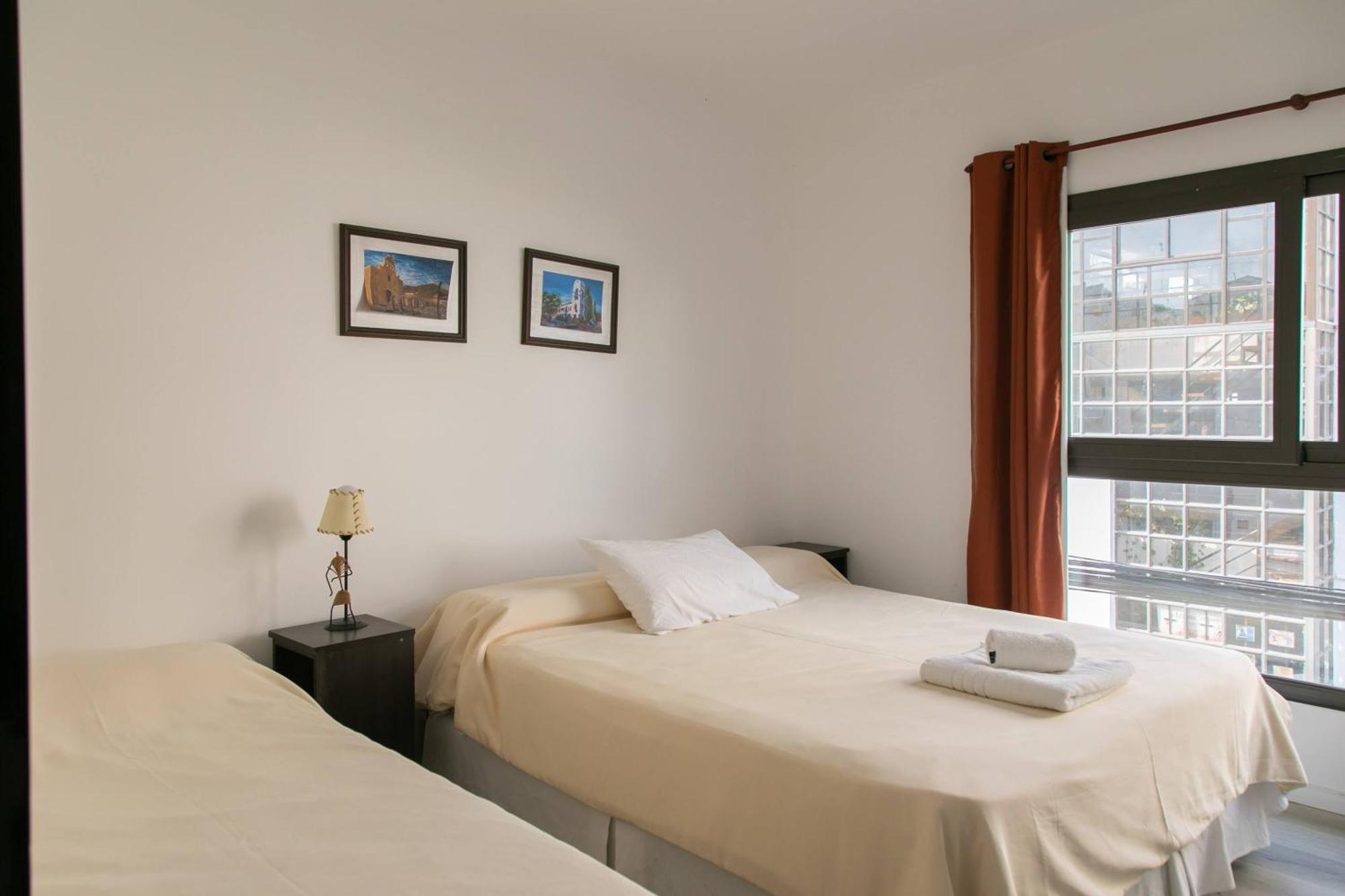 Chawasi Apart Aparthotel Salta Exterior foto