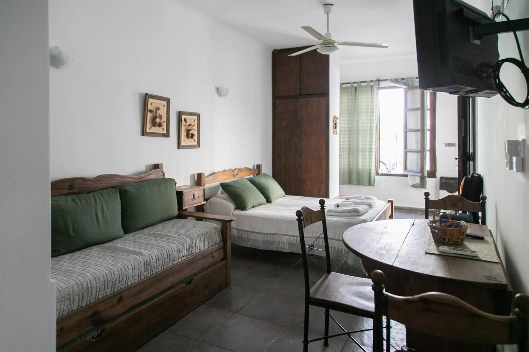 Chawasi Apart Aparthotel Salta Exterior foto