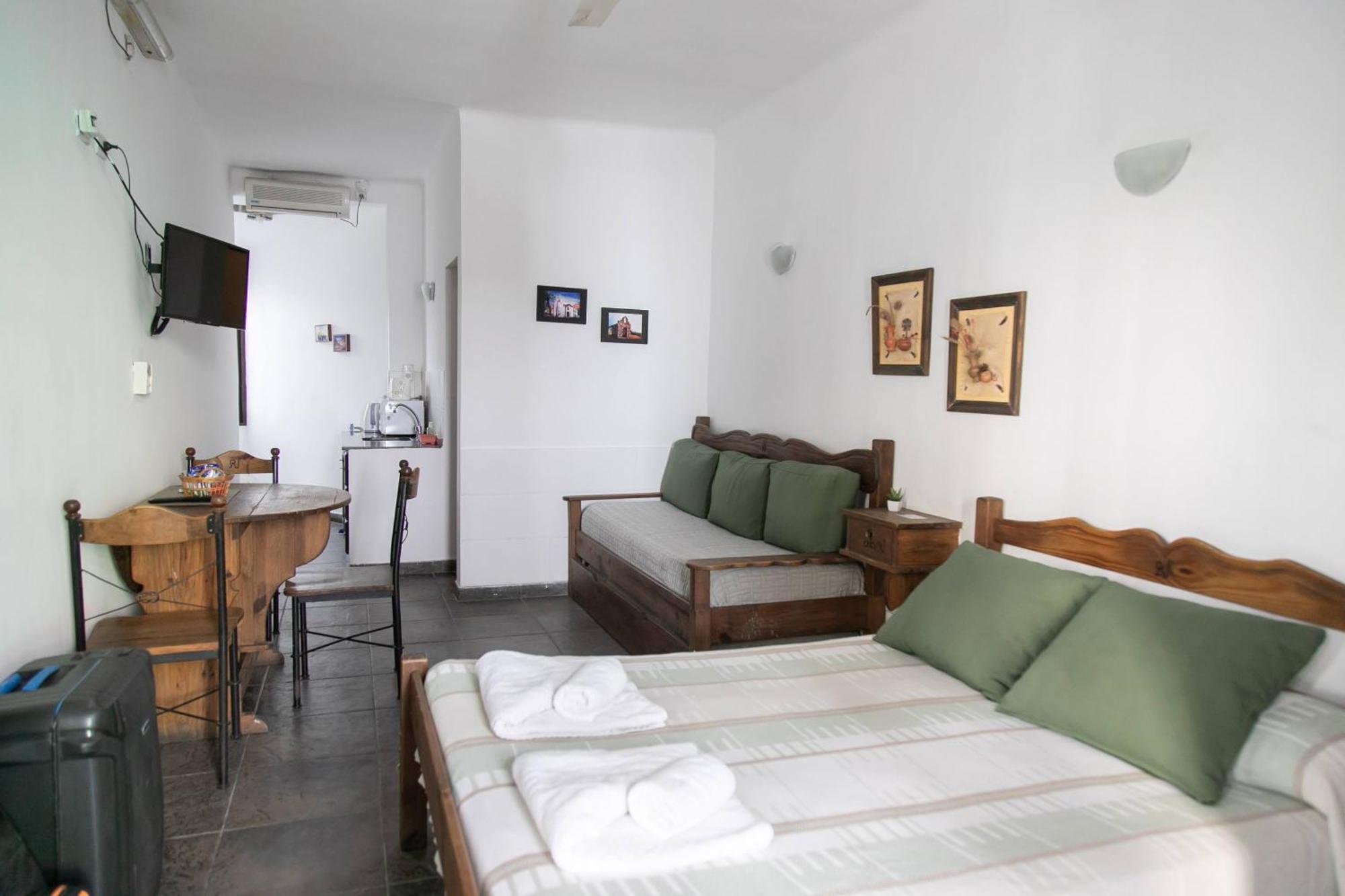 Chawasi Apart Aparthotel Salta Exterior foto