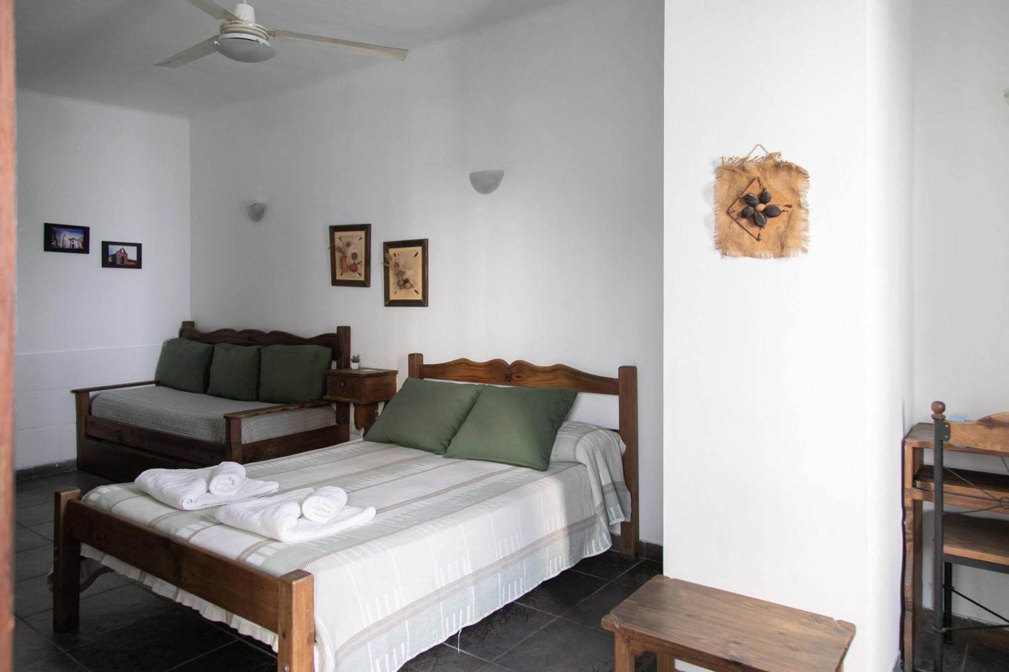 Chawasi Apart Aparthotel Salta Exterior foto