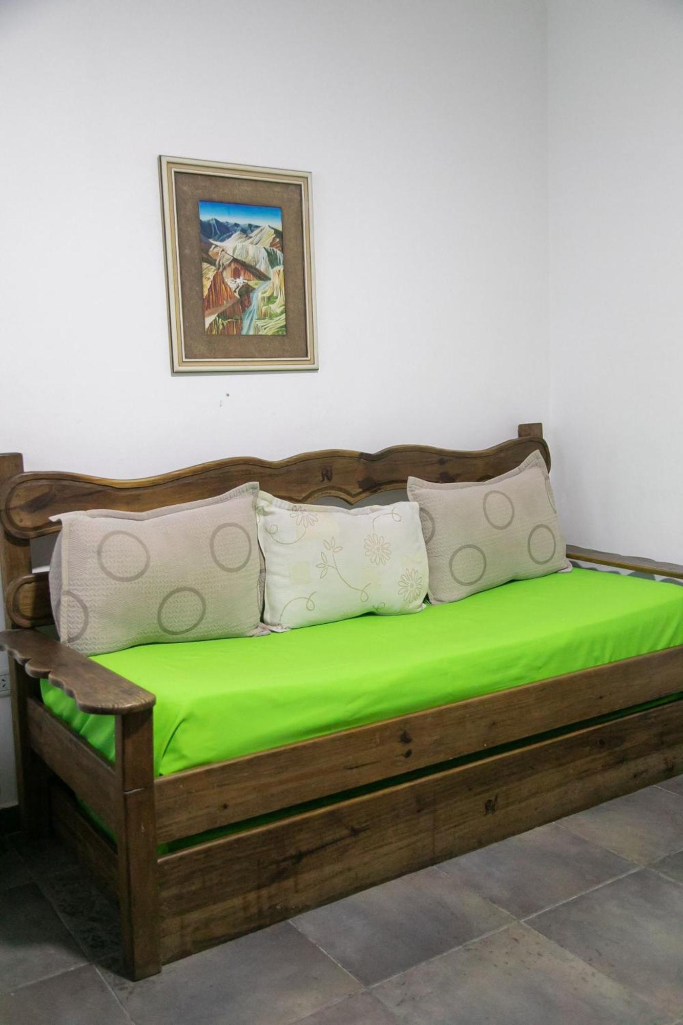 Chawasi Apart Aparthotel Salta Exterior foto
