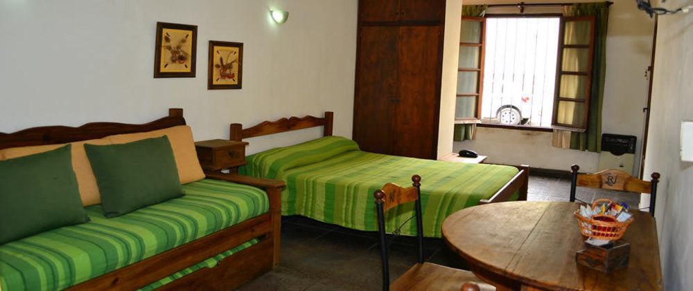 Chawasi Apart Aparthotel Salta Exterior foto