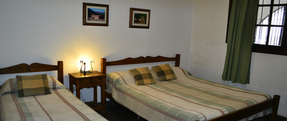 Chawasi Apart Aparthotel Salta Exterior foto