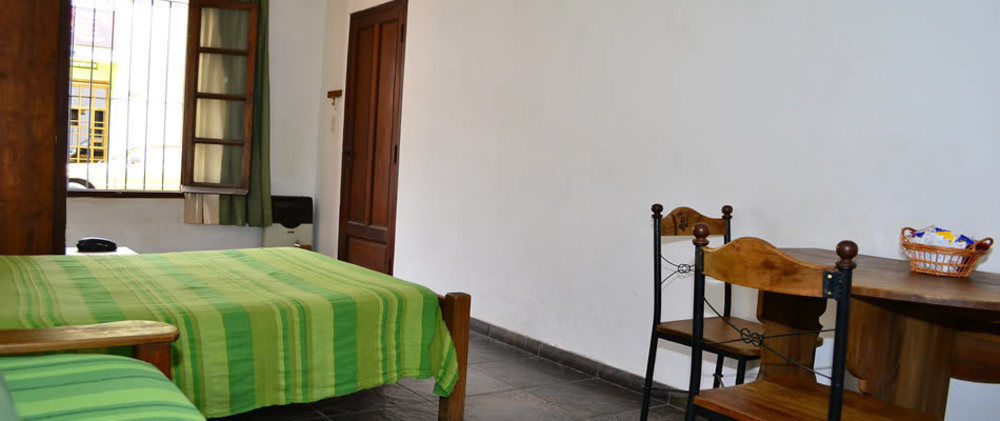 Chawasi Apart Aparthotel Salta Exterior foto